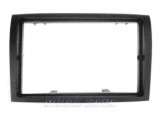 ACV Fiat Ducato - Citroën Jumper - Peugeot Boxer autórádió beszerelő keret Dupla ISO 572313-TT