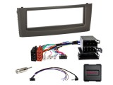 ACV Fiat Grande Punto, Linea 1 DIN szerelőkészlet autórádió cseréhez 611094-14-2