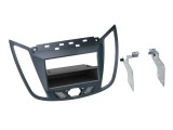 ACV Ford C-Max 2010.12-től, Kuga 2013.03-tól 2 DIN autórádió keret fiókkal sötétszürke 281114-22-2