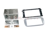 ACV Ford C/S MAX - Mondeo rádió beépítő keret 2007->; ezüst, 985171-AS