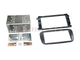 ACV Ford C/S MAX - Mondeo rádió beépítő keret 2007->; fekete, 985171-NL