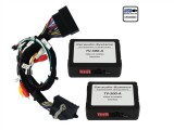 ACV Ford gyári 8 collos SYNC3 kijelzőjű fejegységhez videó input adapter tolatókamera illesztéshez 771120-1003