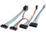 ACV Ford T-adapterkábel erősítő és kihangosító bekötéshez 557506