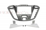 ACV Ford Transit – Tourneo 2012.11-> dupla DIN autórádió keret phönix silber 381114-26-1
