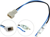ACV Honda - Mazda - Suzuki - DIN antenna adapter kábel 550127
