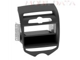 ACV Hyundai ix20 (JC) 2010.11->2 DIN autórádió beépítő keret 1 DIN fiókkal 281143-22-2-2