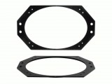 ACV Jeep Wrangler 1997-2006 hangszóró kiemelő keret 4x6 collos hangszóróhoz 271145-01