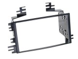 ACV Kia Rio 2005-től, Sportage 2005-2009, Hyundai Accent 2006-2011 2 DIN autórádió keret 381178-04