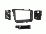 ACV Kia Sorento (XM) 2012.10 - 2015.03 1 és 2 DIN autórádió beszerelő keret 381178-46-1