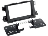 ACV Mazda 6 2014-> Mazda CX5 2012-> 2 DIN. rádió beszerelő keret 381170-16