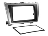 ACV Mazda 6 (GH) 2008.02-2012.12 autórádió beépítő keret 2 DIN 381170-07-1