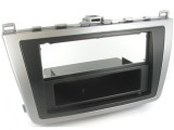 ACV Mazda 6 (GH) 2008-2012 autórádió beépítő keret 1 és 2 DIN 572501-S