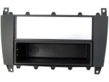 ACV Mercedes C osztály 2004-2007 autórádió keret 572270-C