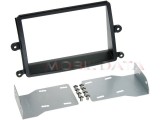ACV Mitsubishi L200 2006-2013 rádió beszerelő dupla DIN kerete 381200-07