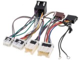 ACV Nissan T adapterkábel erősítő és kihangosító bekötéshez 557529