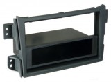 ACV Opel Agila - Suzuki Splash autórádió beépítő keret 572354-C