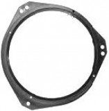 ACV Opel Corsa - Meriva Hangszóró beépítő adapter Ø 165 mm 572141/C