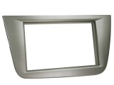 ACV Seat Altea - Toledo rádióbeépítő keret Dupla ISO 572260-TT