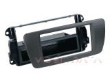 ACV Seat Ibiza autórádió beépítő keret 1 DIN fiókkal 281328-06-2