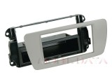 ACV Seat Ibiza autórádió beépítő keret 1 DIN fiókkal 281328-06-4