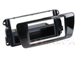 ACV Seat Ibiza autórádió beépítő keret 1 DIN fiókkal 281328-06-5