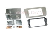 ACV Seat Ibiza autórádió beépítő keret 2 DIN 381328-06-4