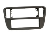 ACV Seat Mii-Skoda CitiGo 2011.12-2019.06 1 DIN rádió beépítő keret 281340-07