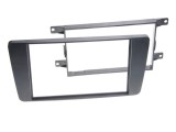 ACV Skoda Octavia rádióbeépítő keret Dupla ISO 572261-TT