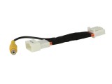 ACV Subaru 2012 után eredeti OEM rádióhoz utólagos tolató kamera video bemeneti adapter 771296-1031