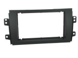 ACV Suzuki SX4 - Fiat Sedici autórádió beépítő keret 572310-TT
