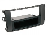 ACV Toyota Auris 2007- rádió beépítő keret 572346-C