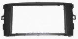 ACV Toyota Auris 2007- rádió beépítő keret 572346-TT