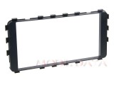 ACV Toyota Yaris 2007-2009 2 DIN rádió beépítő keret 381300-20