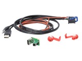 ACV USB, AUX OEM csatlakozó megtartó cserekártya Alfa Romeo, Fiat, Lancia különféle járművekhez 44-1094-001