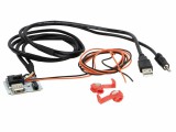 ACV USB, AUX OEM csatlakozó megtartó cserekártya Hyundai Tucson 2015-2020 44-1140-007