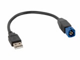 ACV USB megtartó adapter Citroen, Peugeot, Toyota különféle járművekhez 44-1041-002