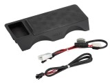ACV Vezeték nélküli autós telefontöltő BMW X3 (F25) autóhoz 10W Inbay Qi 241023-56-1