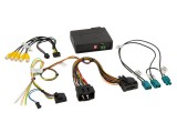 ACV Videó bemeneti interfész a hátsó és az első tolatókamera illesztéshez Mercedes NTG6-MBUX fejegység esetén 771190-1035