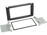 ACV VW T5 Multivan 2003-2009 Touareg 2002-2010 2 DIN autórádió beszerelő keret 381320-27-1