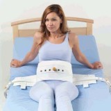 AD 56 Betegrögzítő medenceöv vállpántokkal, mágneszárral