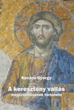 Ad Librum Kft. Kovács György: A keresztény vallás megszületésének története - könyv