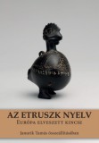Ad Librum Kiadó Janurik Tamás: Az etruszk nyelv - könyv