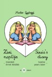 Ad Librum Kiadó Mester Györgyi: Zizi naplója II. - Sizzie's diary II - könyv
