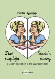Ad Librum Kiadó Mester Györgyi: Zizi naplója III. - Sizzie's diary III. - könyv