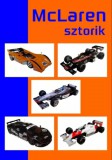 AD-Translate Magyar Pál (szerk.): McLaren sztorik - Második, bővített kiadás - könyv