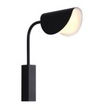 ADA fali lámpa 28W fekete