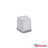 Adagoló fagyi szalvétához műanyag NP80 Vialli fehér