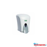 Adagoló folyékony szappanhoz 1000 ml mûanyag S6 Vialli fehér