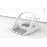 Adagoló SureFeed mikrochippel kutyáknak és macskáknak - fehér, 450ml