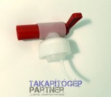 Adagolócsap 10L-es kannához